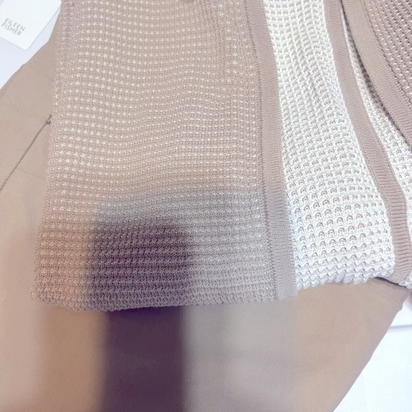 NWT575.00 EILEEN FISHER SET 1X CARDIGAN 16 TROUSERS BEAUTIFUL SET FANTASTIC DEAL - Picture 6 of 11